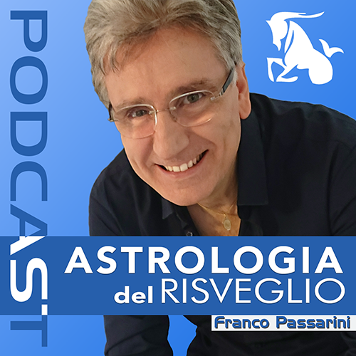 Franco Passarini, Astrologia del Risveglio podcast