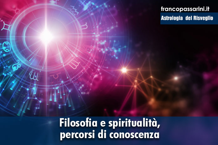 Filosofia e Spiritualità, Franco Passarini, astrologia